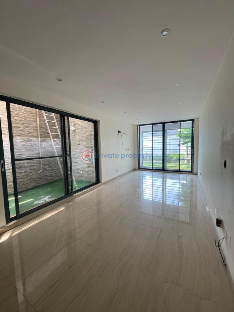 4 bedroom Terraced Duplex For Rent Chevron Drive Lekki Lagos - 11