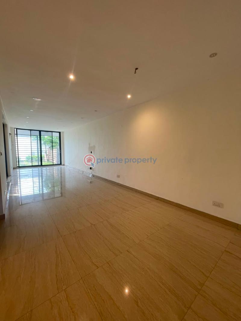 4 bedroom Terraced Duplex For Rent Chevron Drive Lekki Lagos - 12