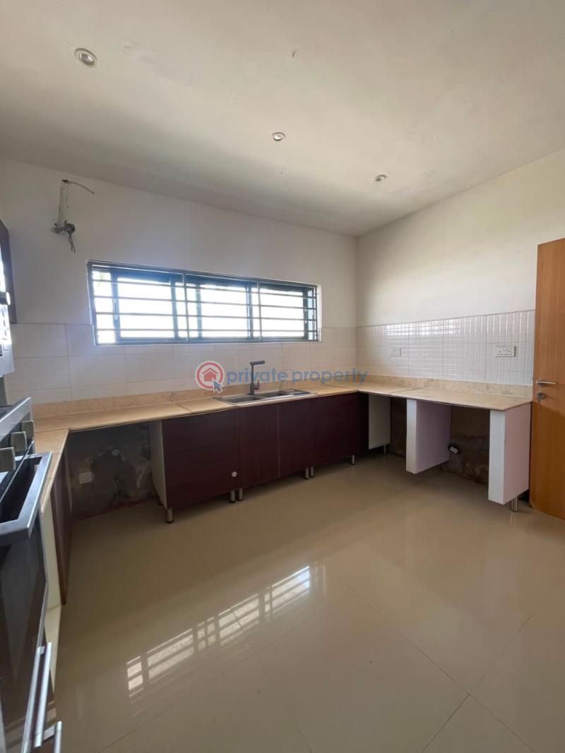 4 bedroom Terraced Duplex For Rent Chevron Drive Lekki Lagos - 18