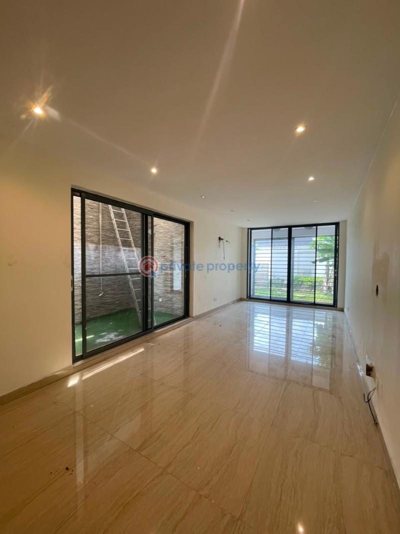 4 bedroom Terraced Duplex For Rent Chevron Drive Lekki Lagos - 8