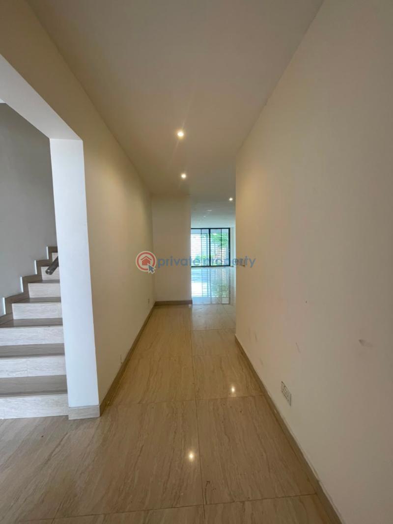 4 bedroom Terraced Duplex For Rent Chevron Drive Lekki Lagos - 2