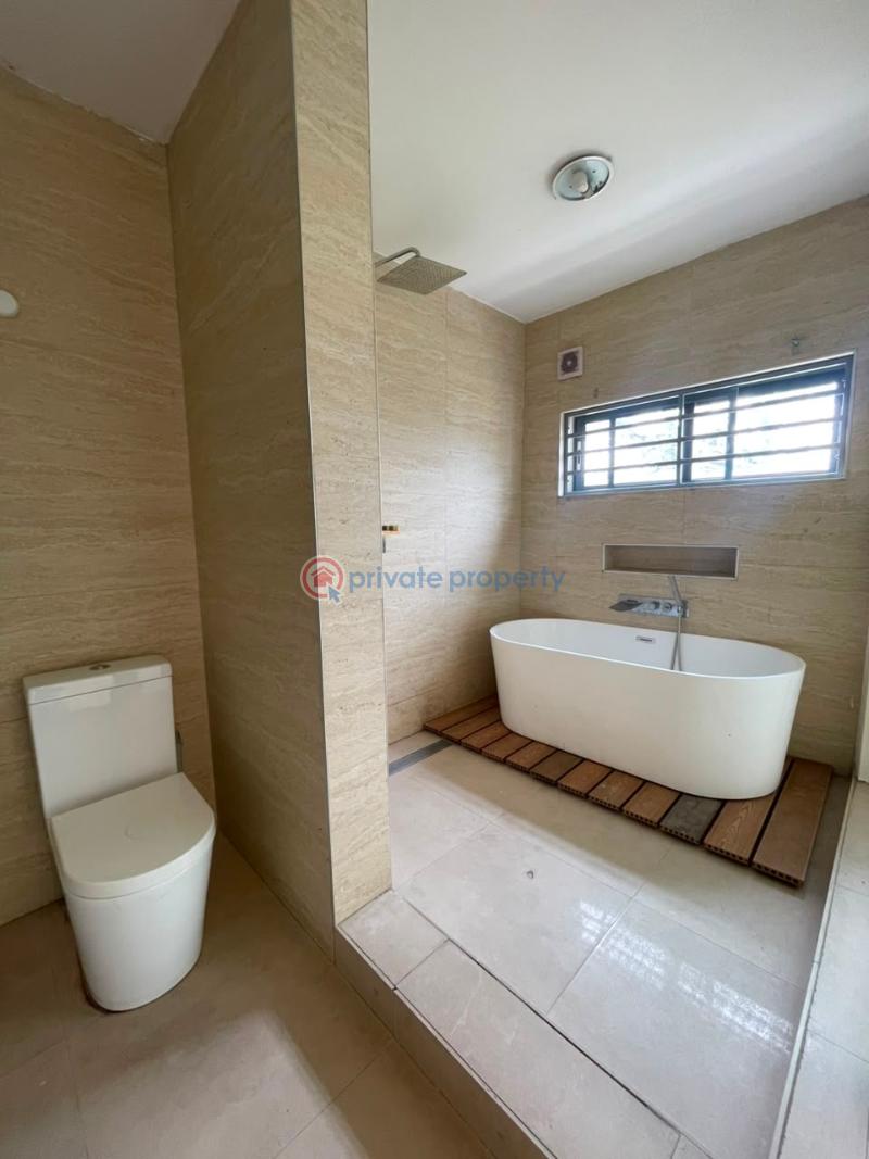 4 bedroom Terraced Duplex For Rent Chevron Drive Lekki Lagos - 19