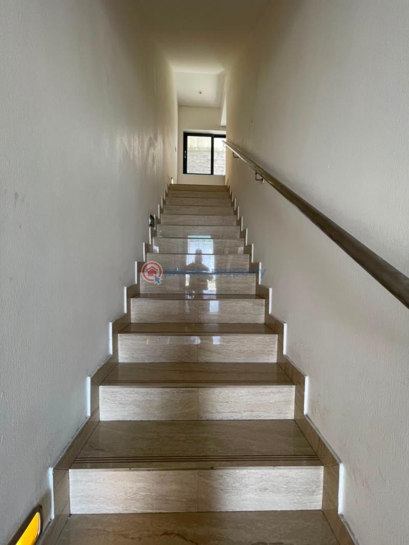 4 bedroom Terraced Duplex For Rent Chevron Drive Lekki Lagos - 14