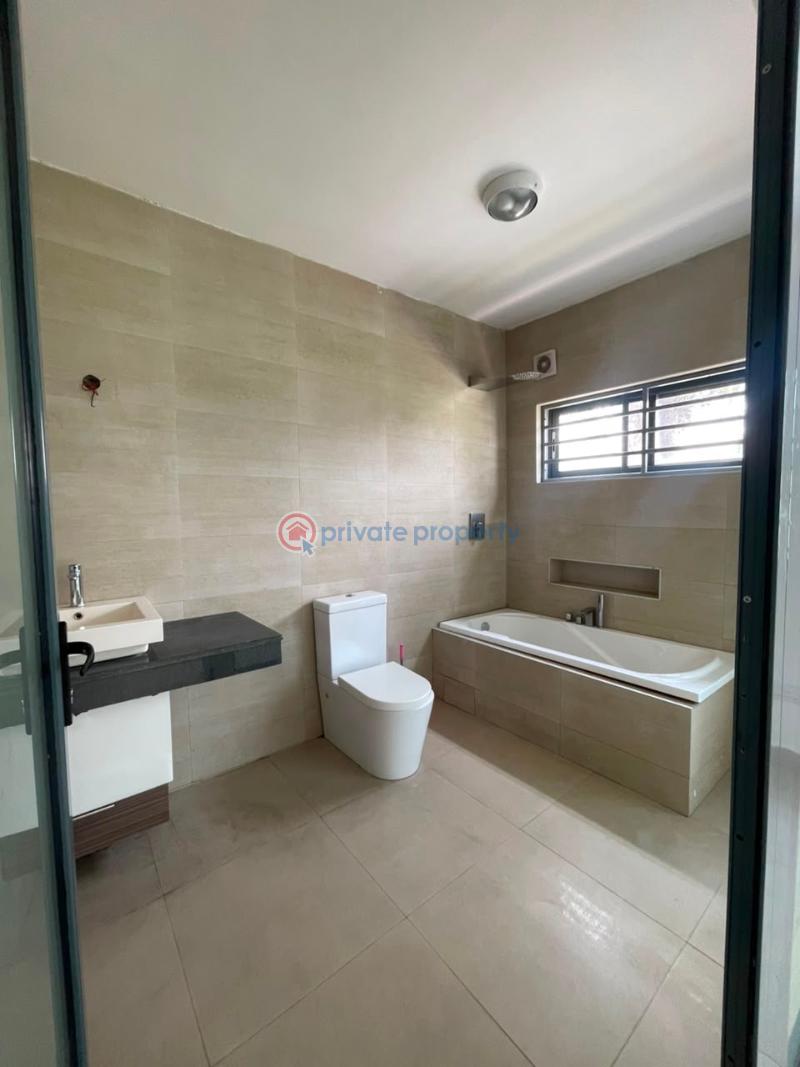 4 bedroom Terraced Duplex For Rent Chevron Drive Lekki Lagos - 20