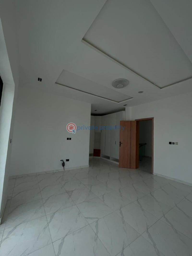 4 bedroom Semi detached Duplex For Rent Orchid Lekki Lagos - 9