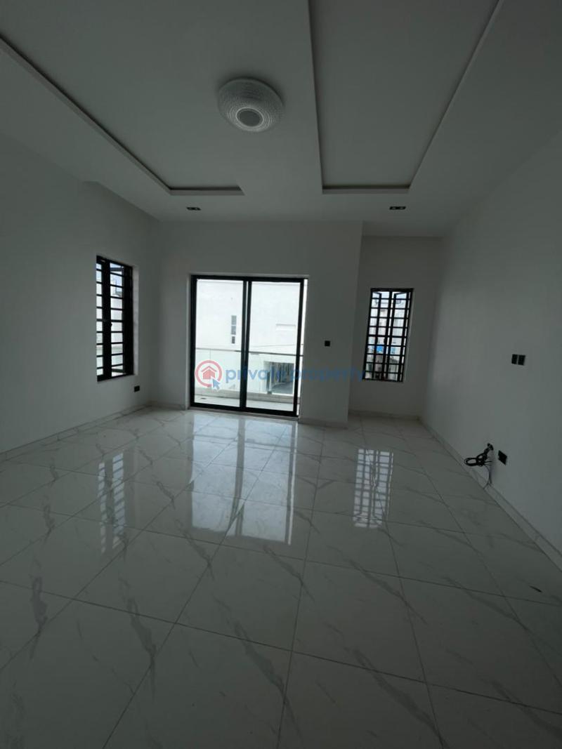 4 bedroom Semi detached Duplex For Rent Orchid Lekki Lagos - 16