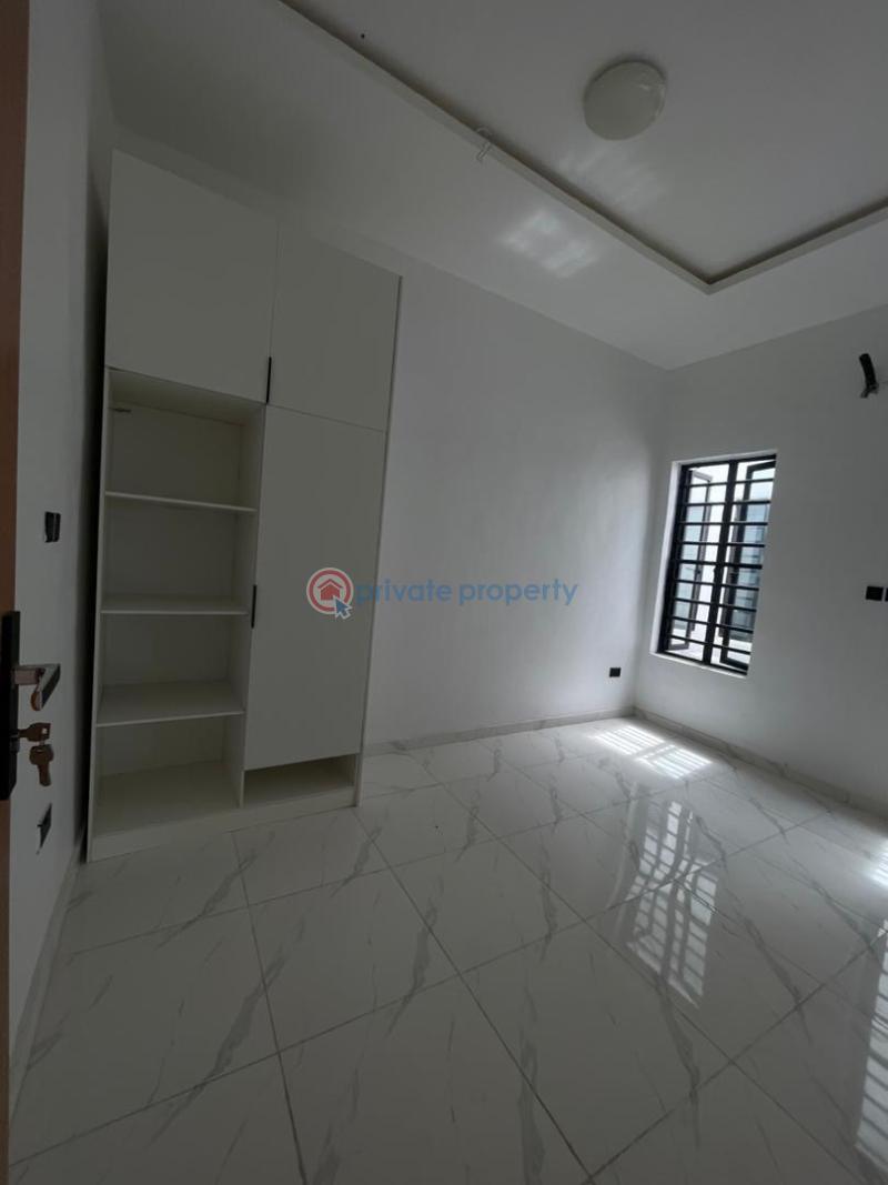 4 bedroom Semi detached Duplex For Rent Orchid Lekki Lagos - 6
