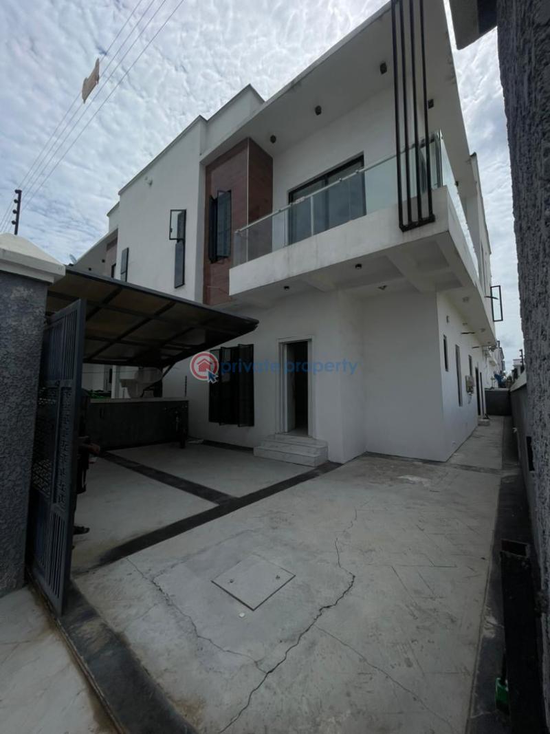 4 bedroom Semi detached Duplex For Rent Orchid Lekki Lagos - 2