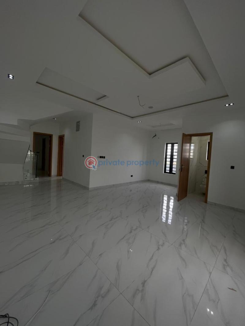 4 bedroom Semi detached Duplex For Rent Orchid Lekki Lagos - 14