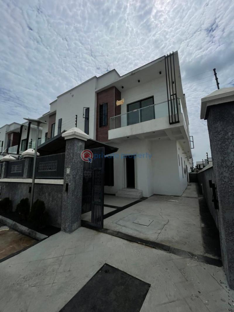4 bedroom Semi detached Duplex For Rent Orchid Lekki Lagos - 3