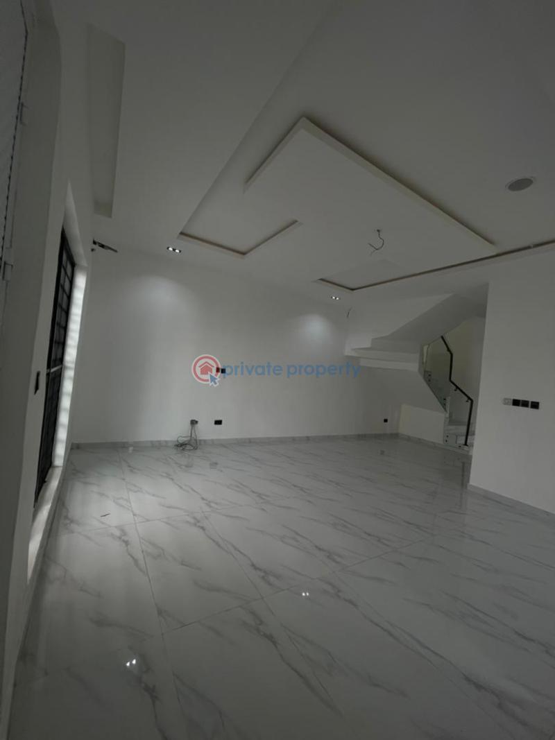 4 bedroom Semi detached Duplex For Rent Orchid Lekki Lagos - 1