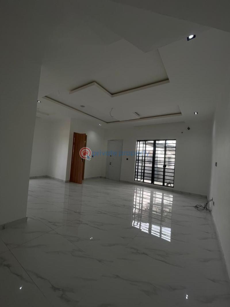 4 bedroom Semi detached Duplex For Rent Orchid Lekki Lagos - 12