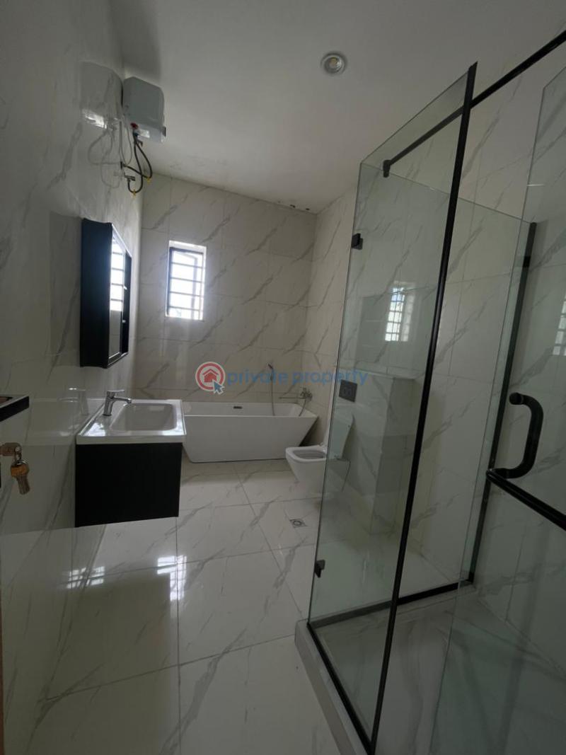 4 bedroom Semi detached Duplex For Rent Orchid Lekki Lagos - 7