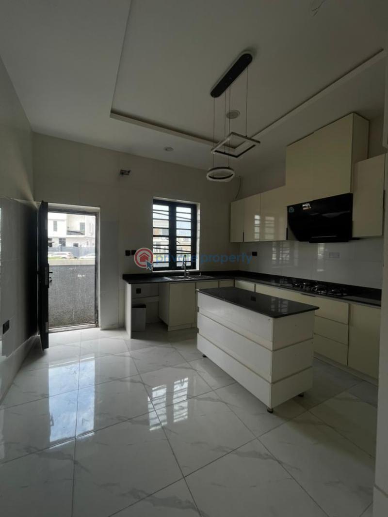 4 bedroom Semi detached Duplex For Rent Orchid Lekki Lagos - 11