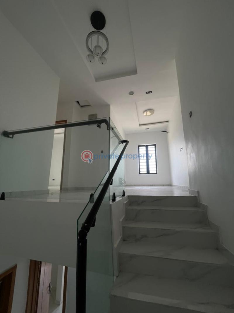 4 bedroom Semi detached Duplex For Rent Orchid Lekki Lagos - 10