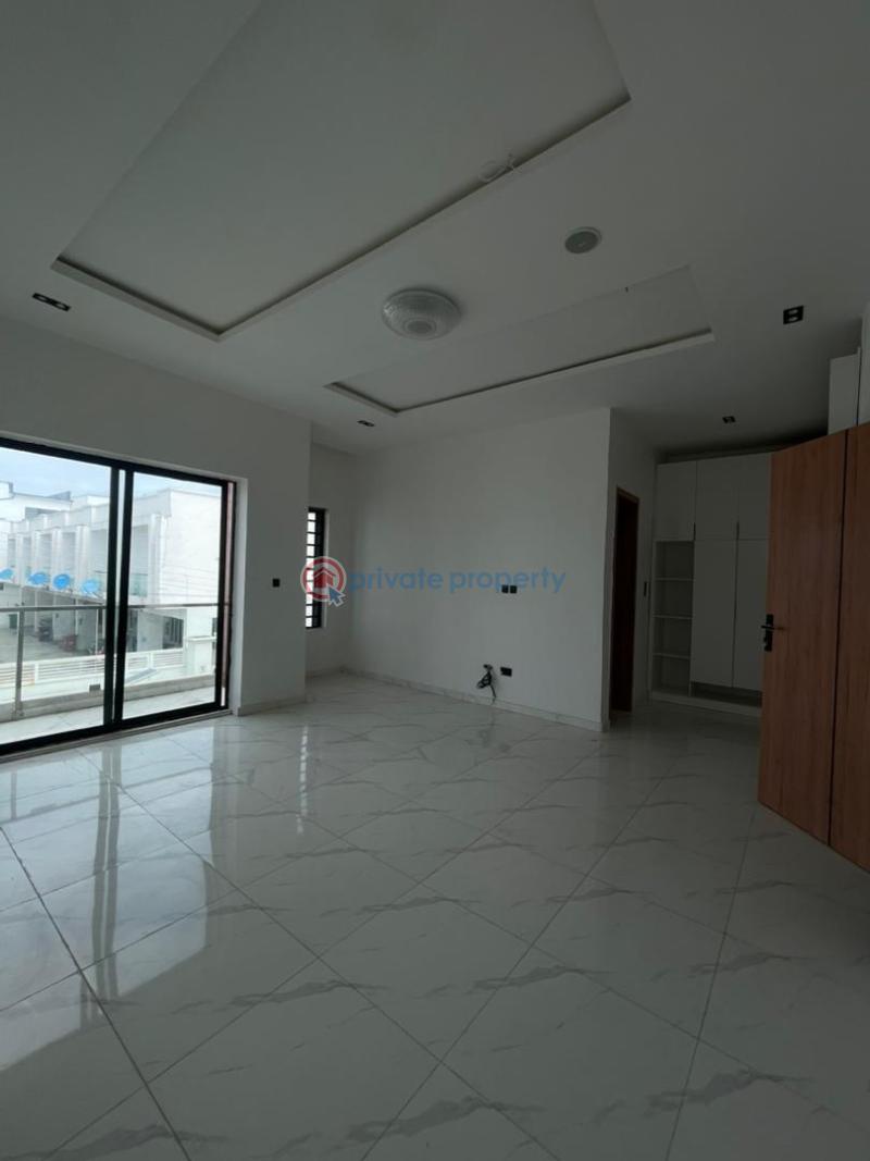 4 bedroom Semi detached Duplex For Rent Orchid Lekki Lagos - 4