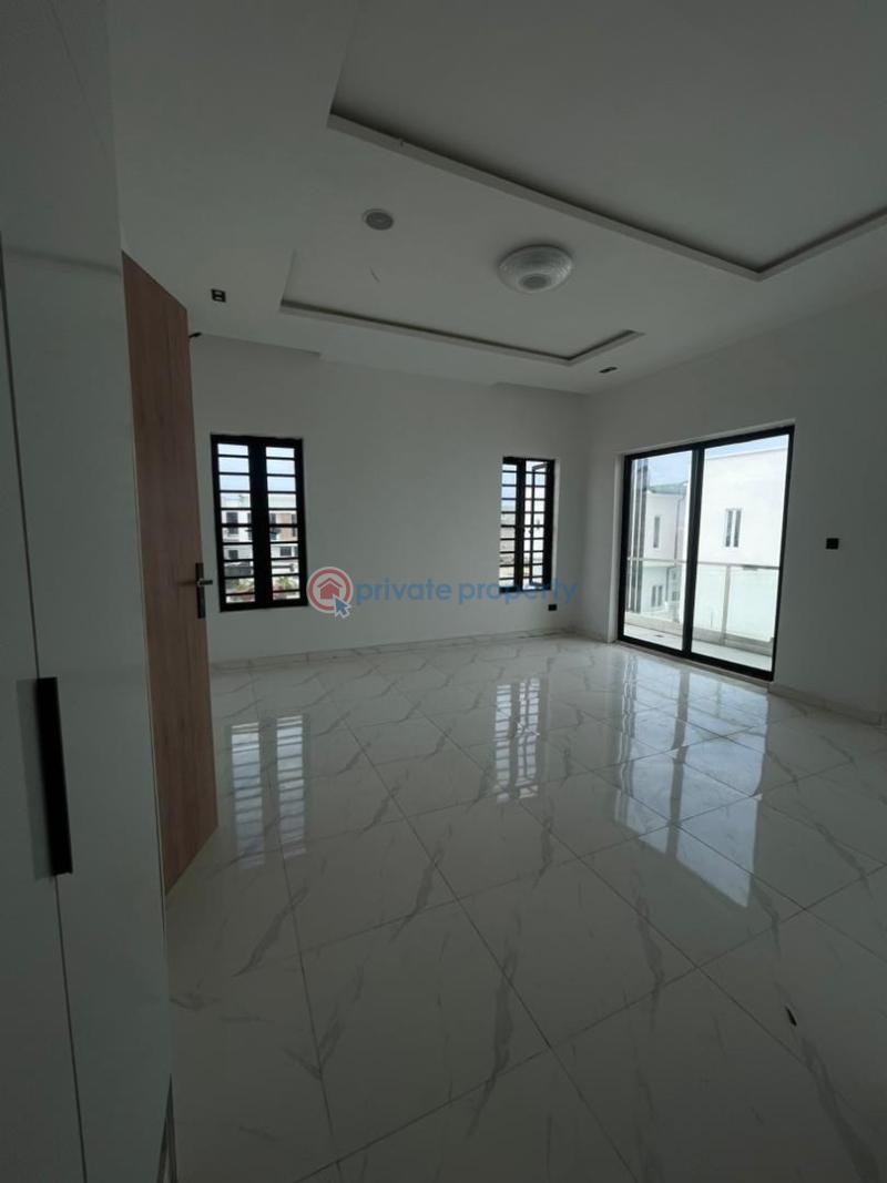 4 bedroom Semi detached Duplex For Rent Orchid Lekki Lagos - 5