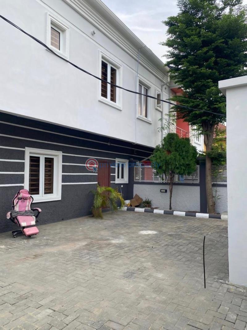 2 bedroom Block Of Flats For Rent Ologolo Lekki Lagos - 7