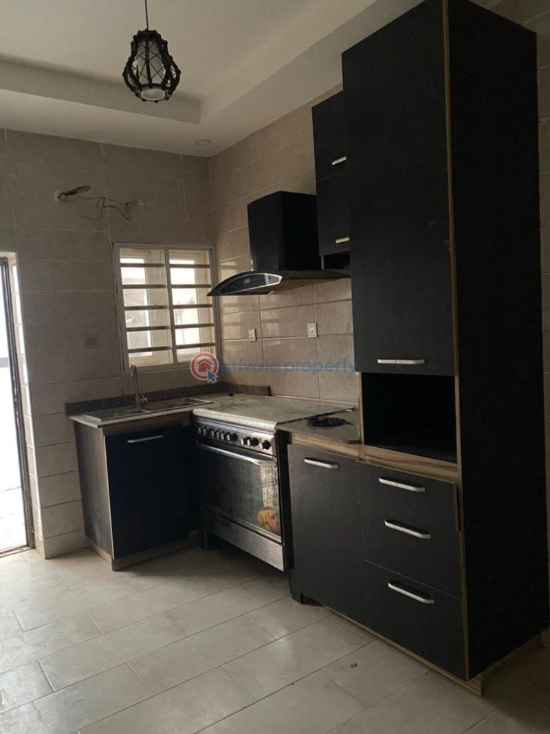 2 bedroom Block Of Flats For Rent Ologolo Lekki Lagos - 1