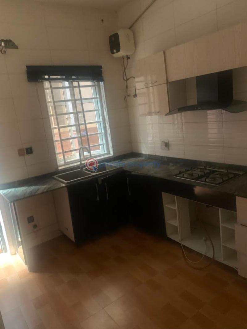 4 bedroom Terraced Duplex For Rent Chevron Drive Lekki Lagos - 22
