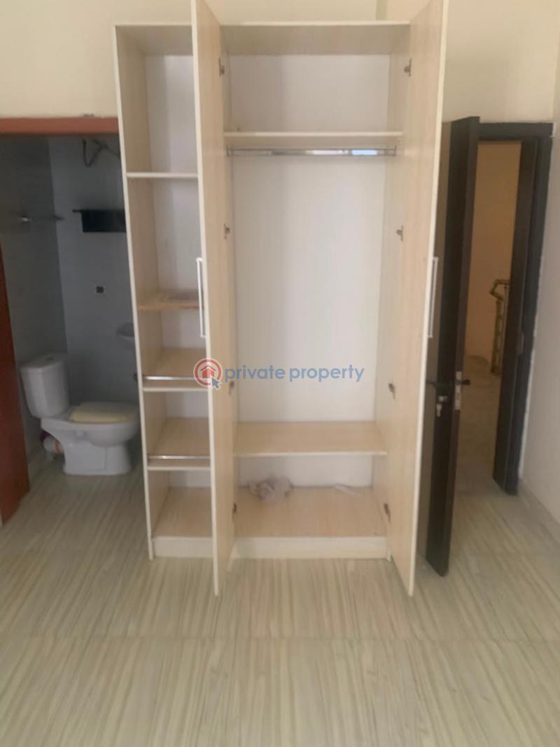 4 bedroom Terraced Duplex For Rent Chevron Drive Lekki Lagos - 7