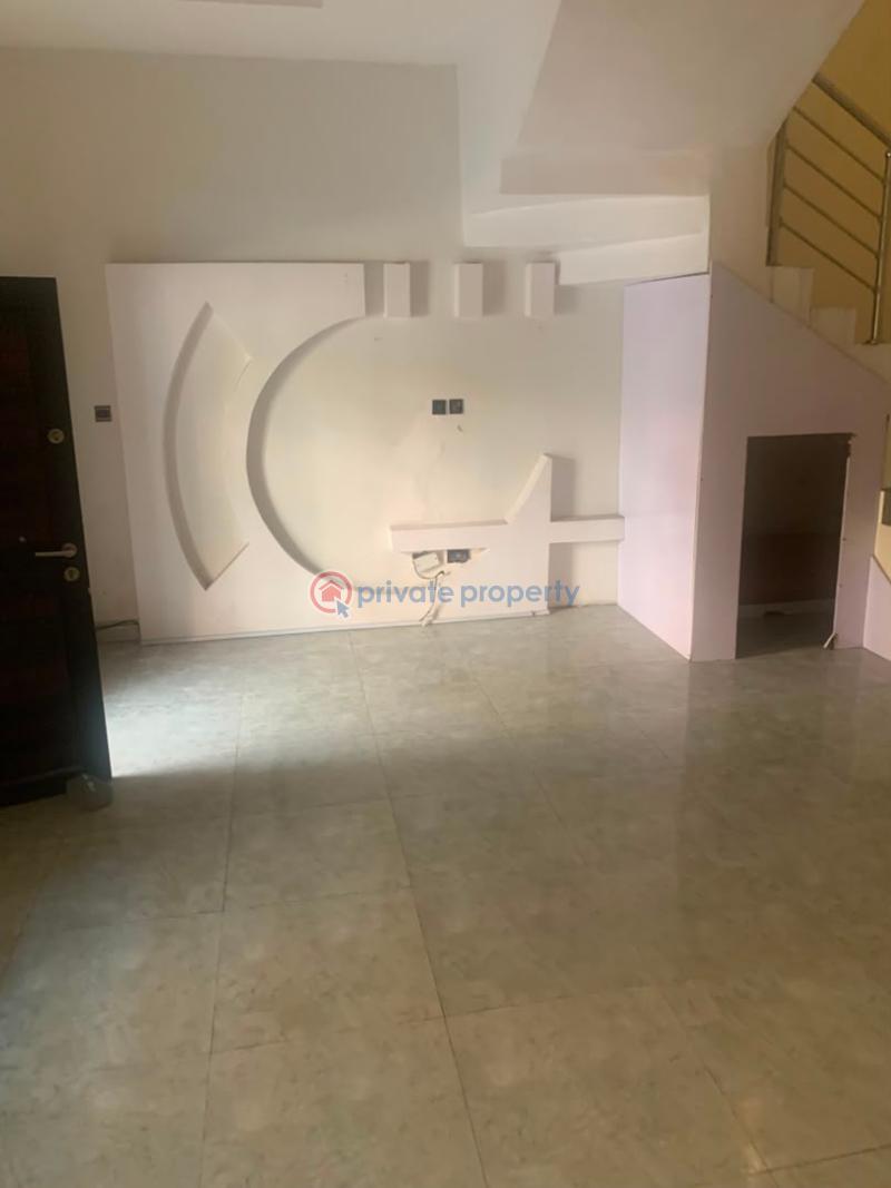 4 bedroom Terraced Duplex For Rent Chevron Drive Lekki Lagos - 19