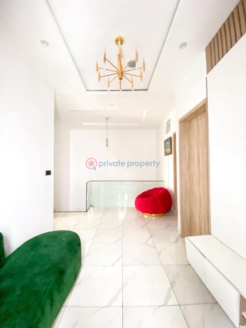 4 bedroom Duplex For Rent Orchid Lekki Lagos - 6
