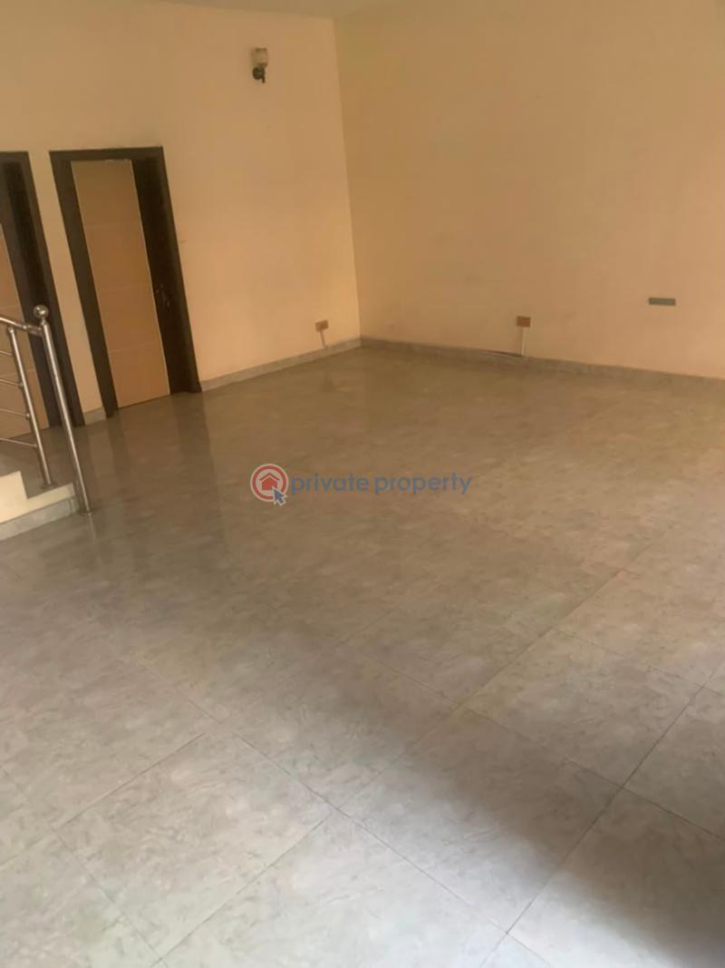 4 bedroom Terraced Duplex For Rent Chevron Drive Lekki Lagos - 21