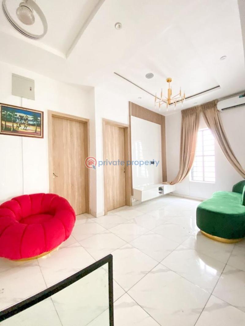 4 bedroom Duplex For Rent Orchid Lekki Lagos - 7