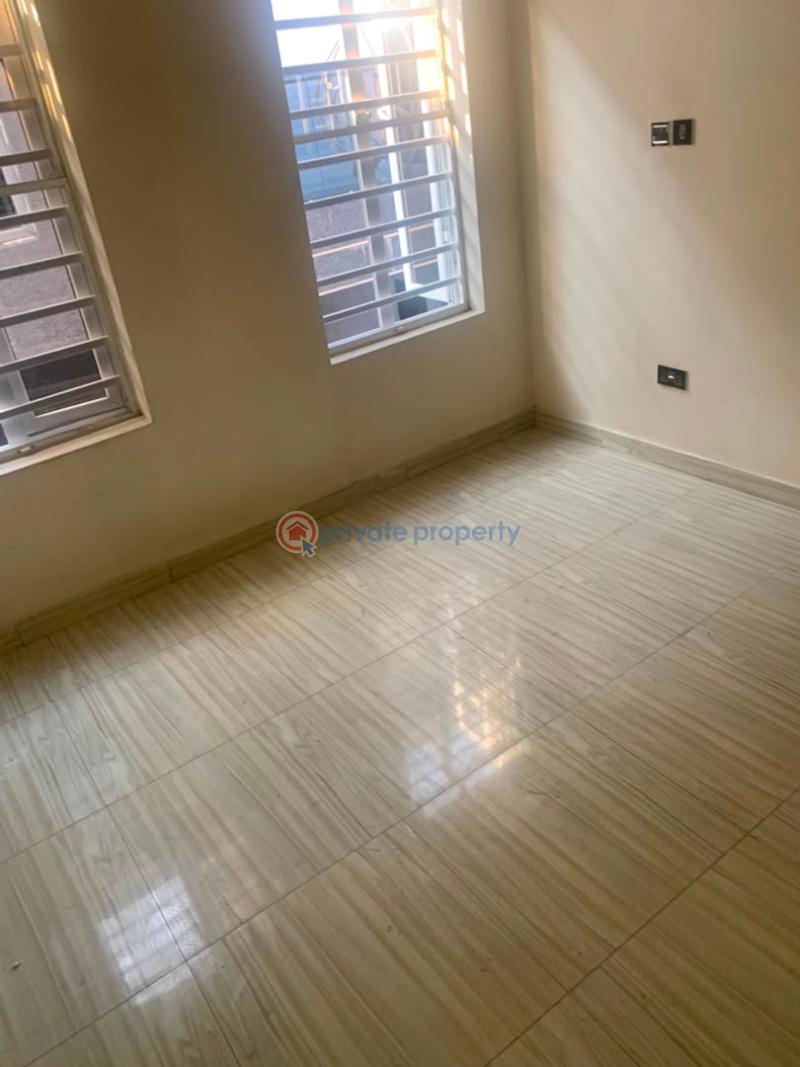 4 bedroom Terraced Duplex For Rent Chevron Drive Lekki Lagos - 8