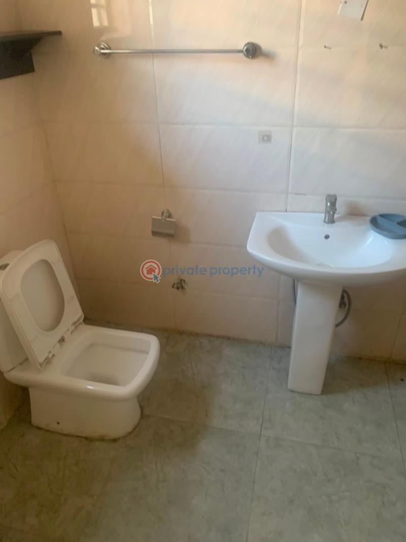 4 bedroom Terraced Duplex For Rent Chevron Drive Lekki Lagos - 10