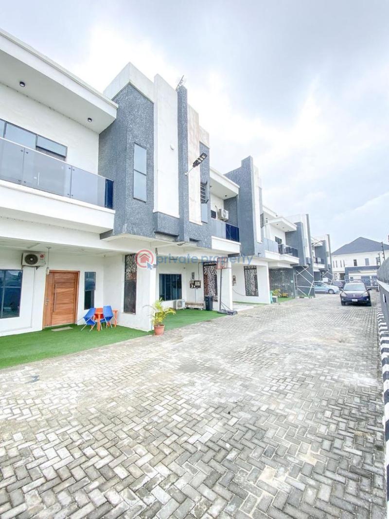 4 bedroom Duplex For Rent Orchid Lekki Lagos - 0