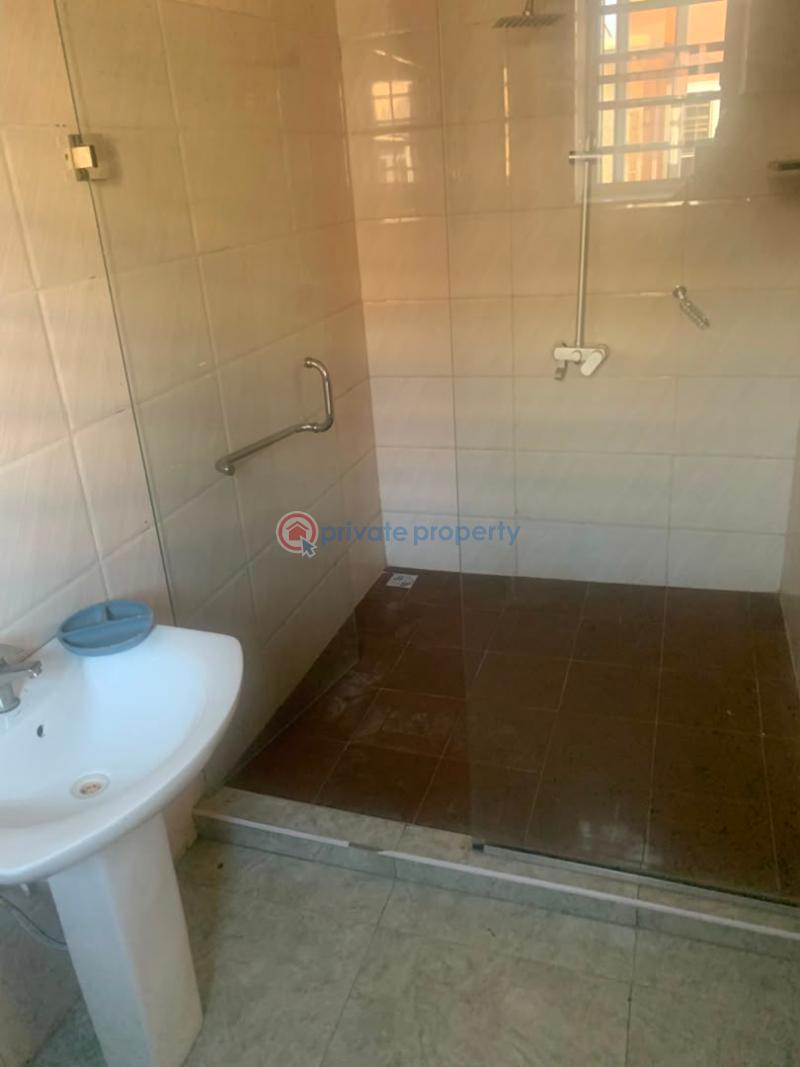 4 bedroom Terraced Duplex For Rent Chevron Drive Lekki Lagos - 9