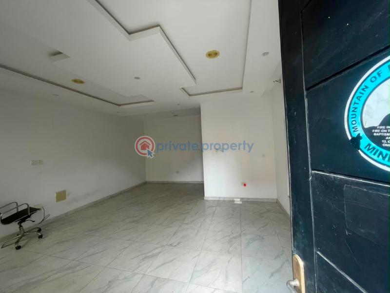 4 bedroom Semi detached Duplex For Rent Osapa Lekki Lagos - 4