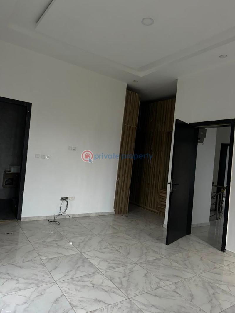 4 bedroom Semi detached Duplex For Rent Orchid Lekki Lagos - 9