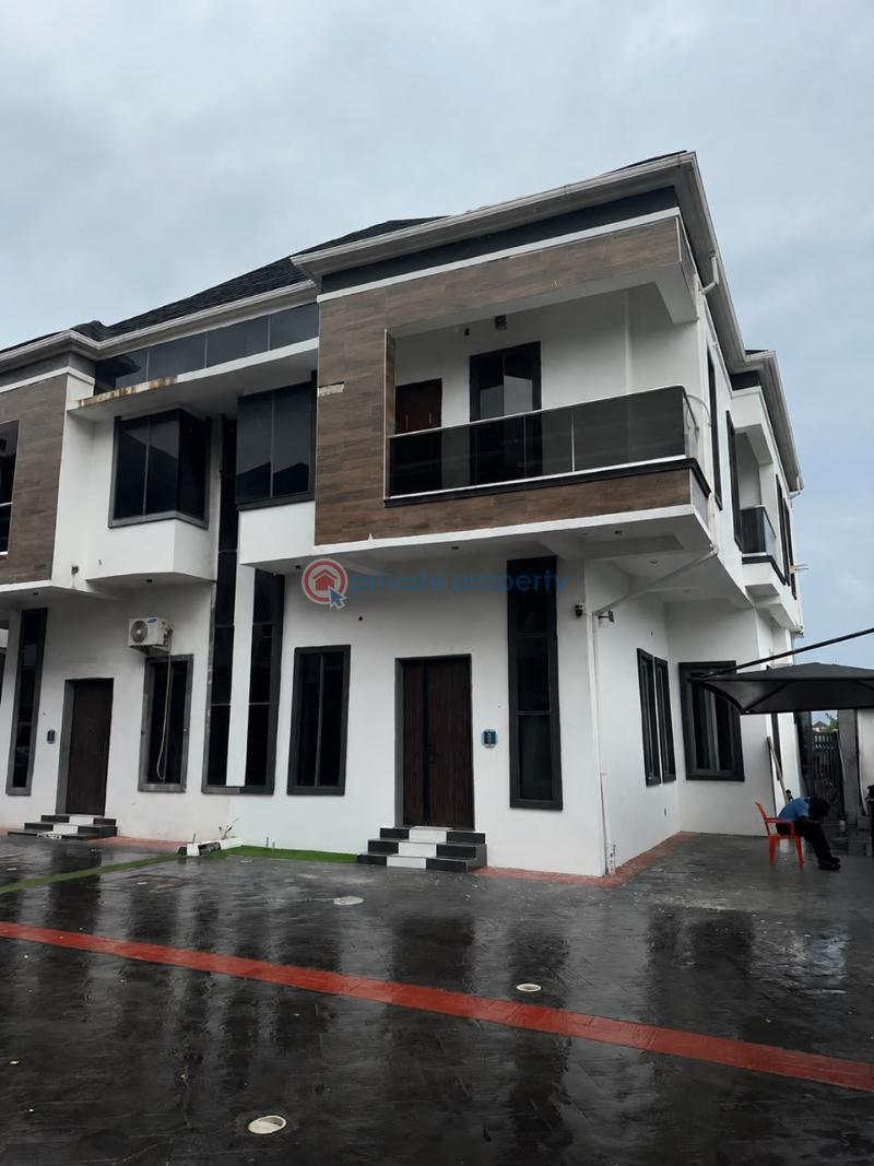 4 bedroom Semi detached Duplex For Rent Orchid Lekki Lagos - 0