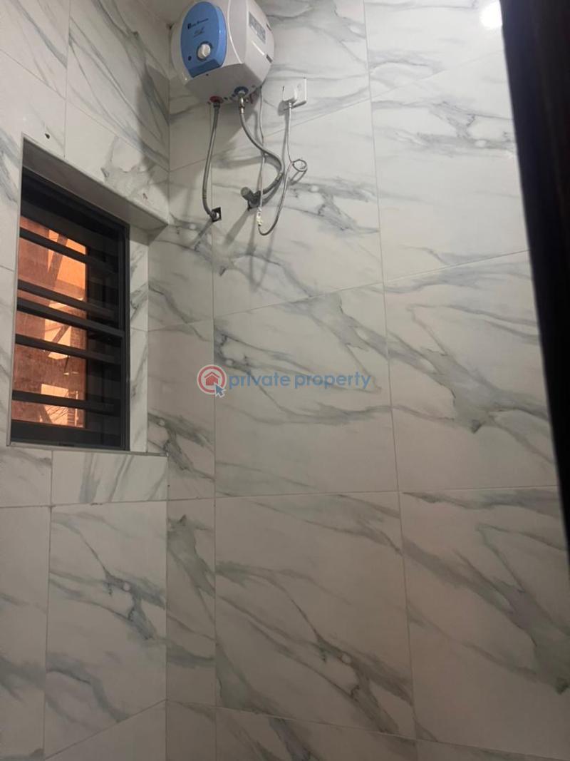 4 bedroom Semi detached Duplex For Rent Chevron Drive Lekki Lagos - 6