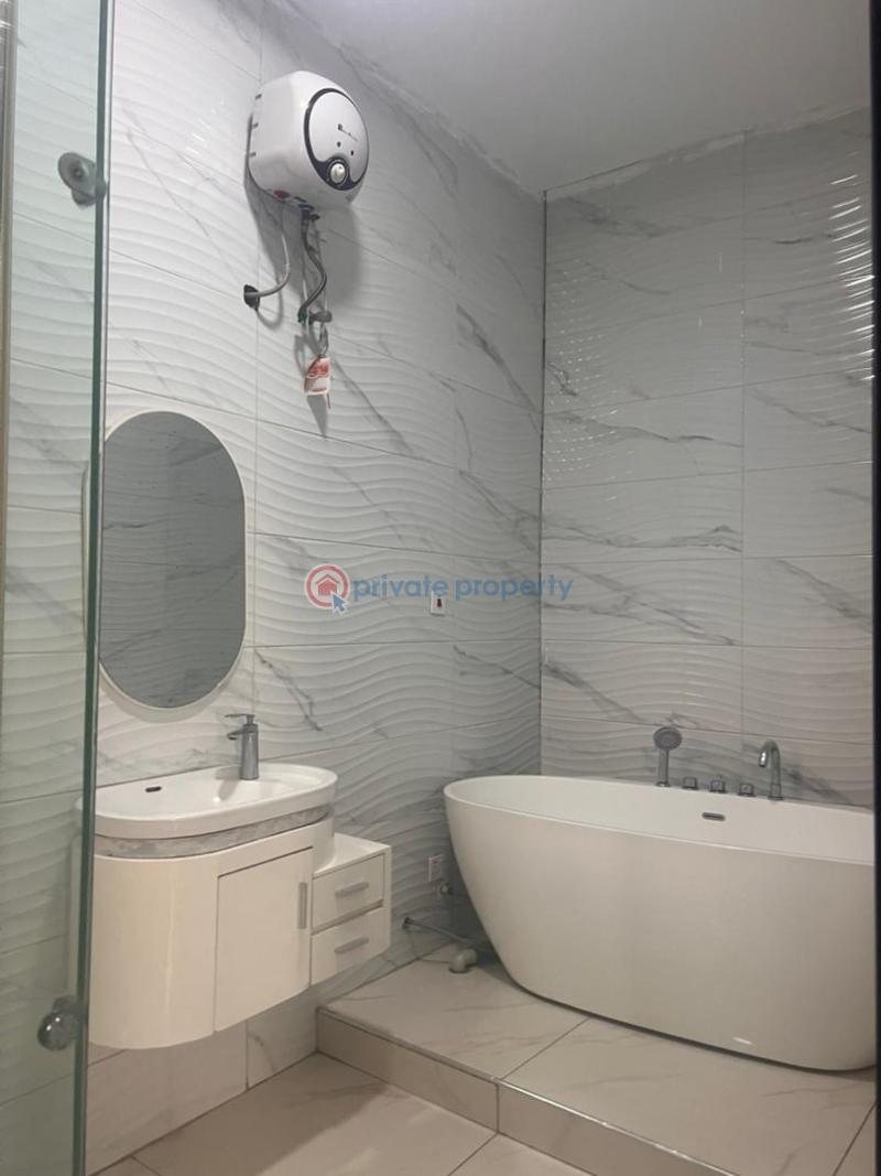 4 bedroom Semi detached Duplex For Rent Chevron Drive Lekki Lagos - 8