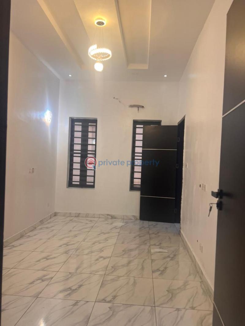 4 bedroom Semi detached Duplex For Rent Chevron Drive Lekki Lagos - 11