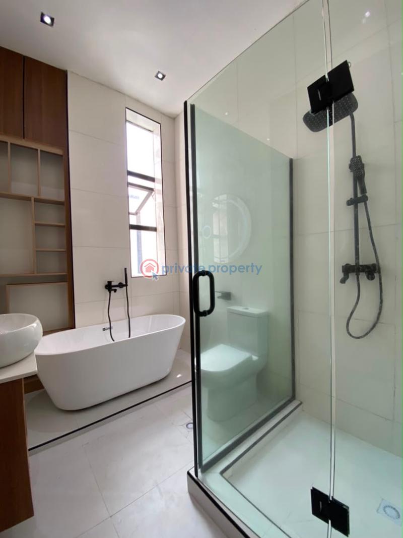 4 bedroom Semi detached Duplex For Rent Ikota Lekki Lagos - 4