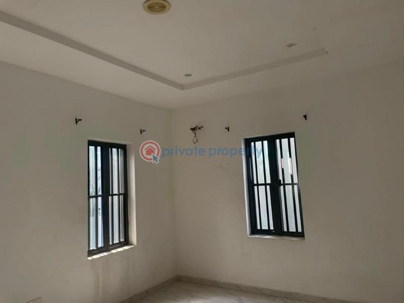 4 bedroom Semi detached Duplex For Rent Osapa Lekki Lagos - 5
