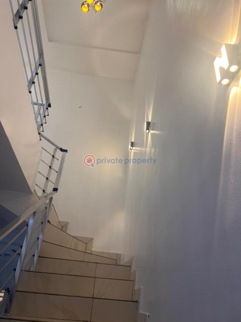 4 bedroom Semi detached Duplex For Rent Chevron Drive Lekki Lagos - 12