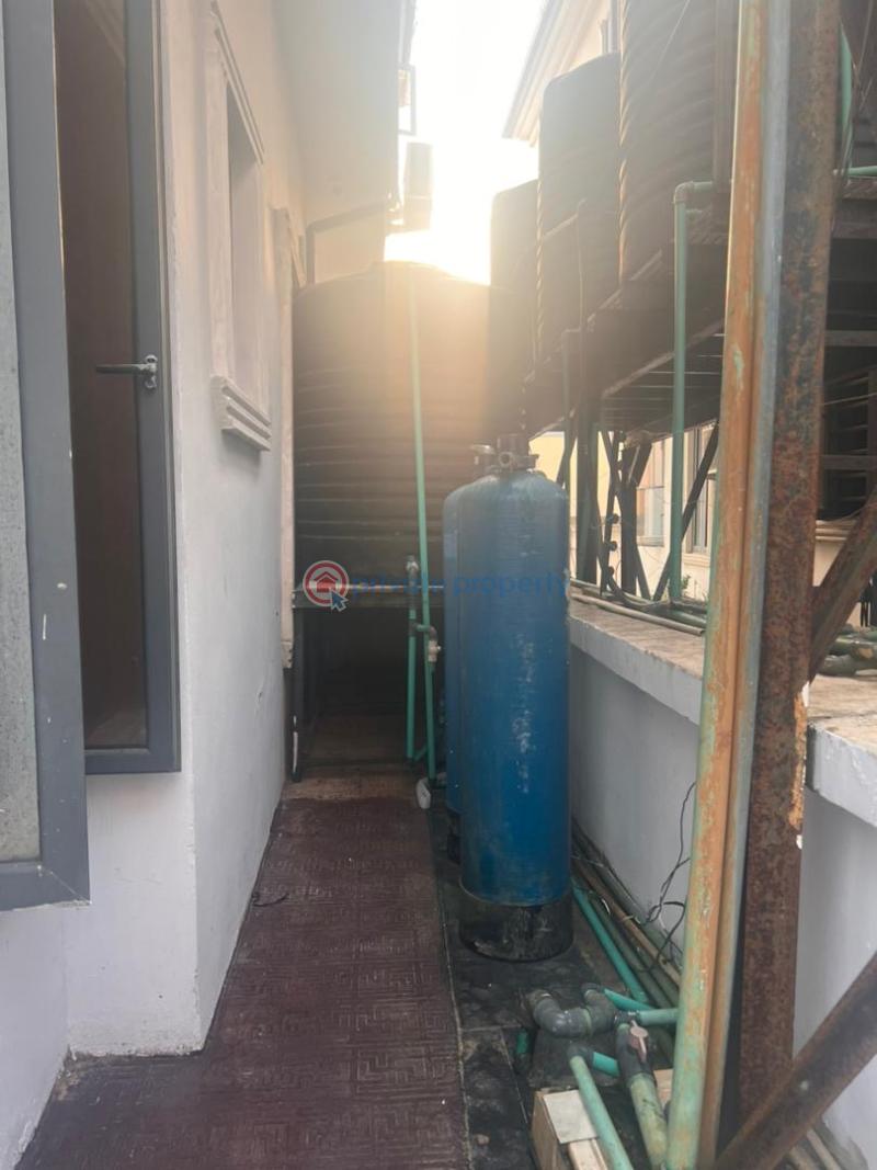 4 bedroom Semi detached Duplex For Rent Chevron Drive Lekki Lagos - 7