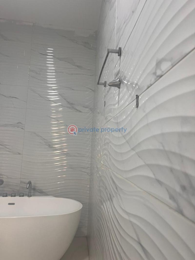4 bedroom Semi detached Duplex For Rent Chevron Drive Lekki Lagos - 1