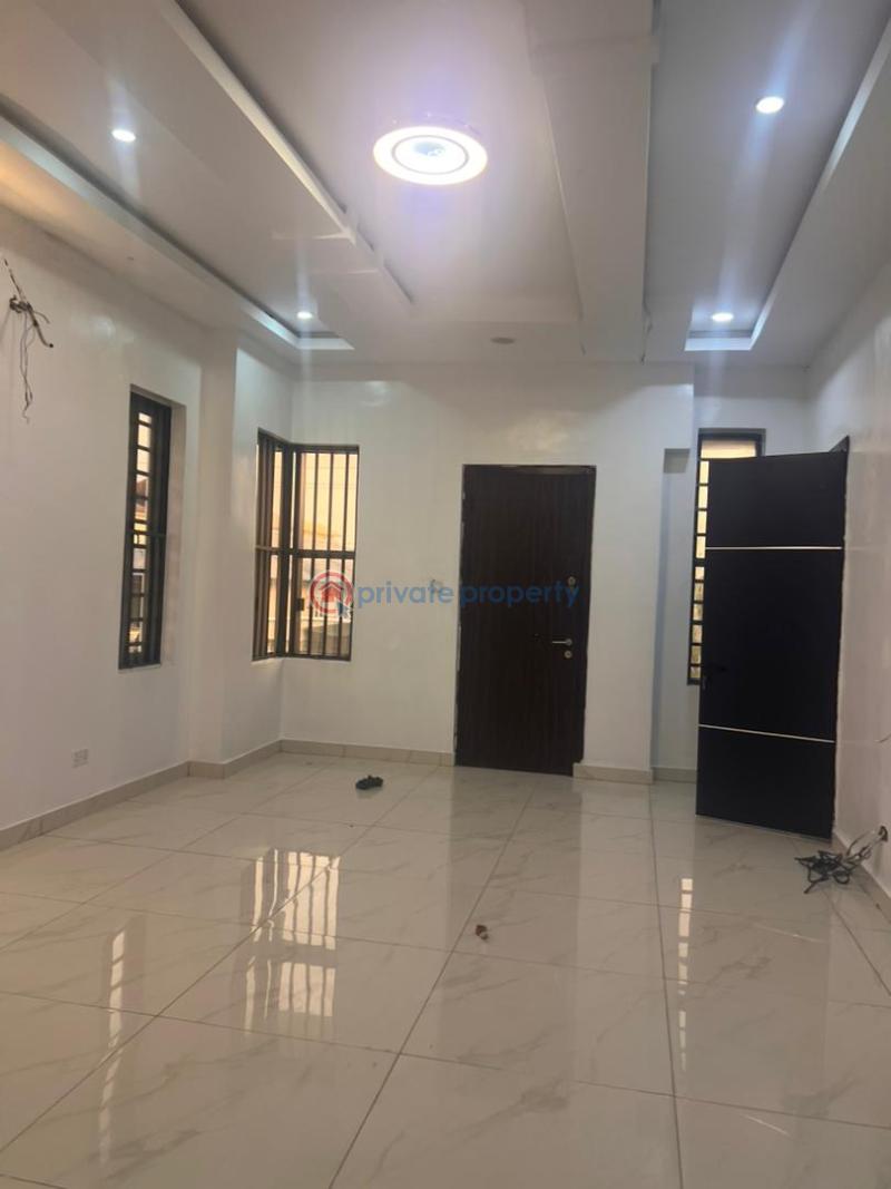 4 bedroom Semi detached Duplex For Rent Chevron Drive Lekki Lagos - 16