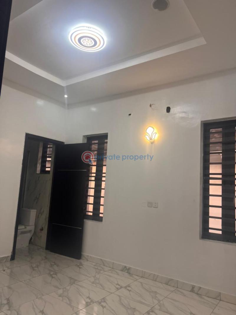 4 bedroom Semi detached Duplex For Rent Chevron Drive Lekki Lagos - 9