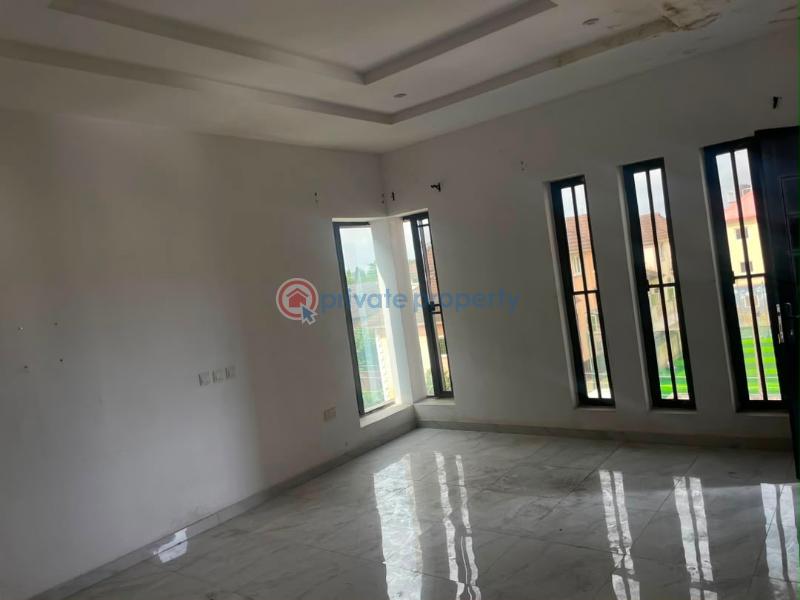 4 bedroom Semi detached Duplex For Rent Osapa Lekki Lagos - 3