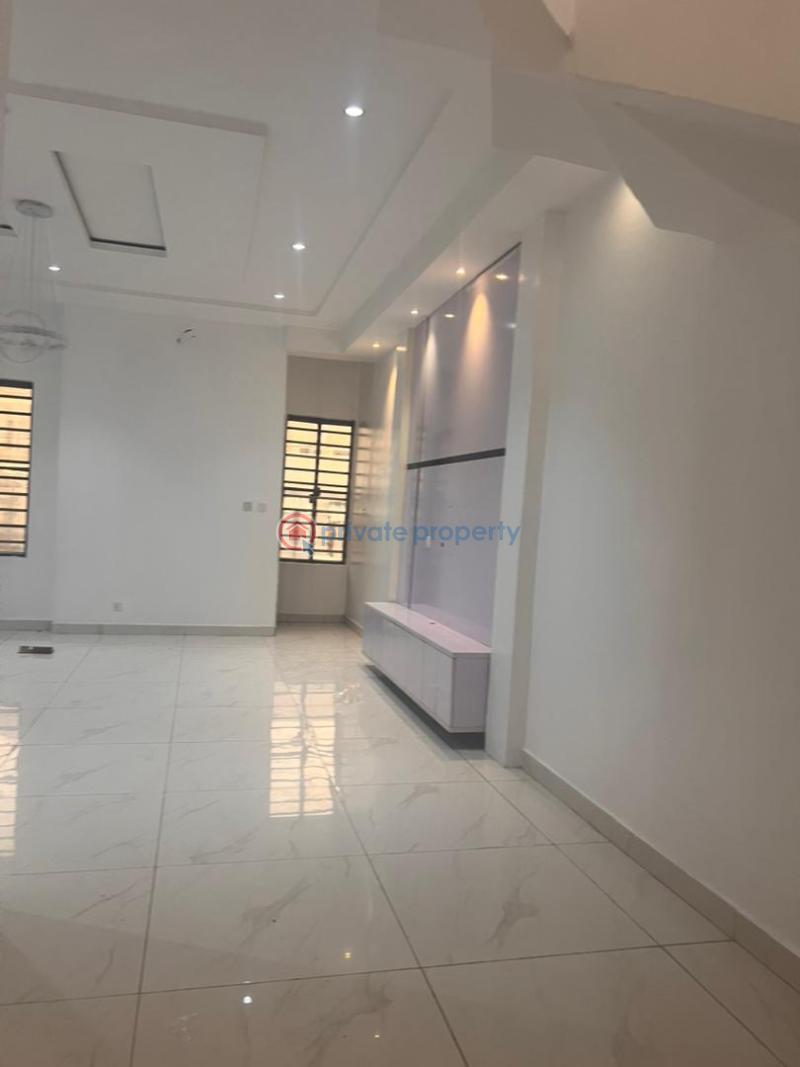 4 bedroom Semi detached Duplex For Rent Chevron Drive Lekki Lagos - 14