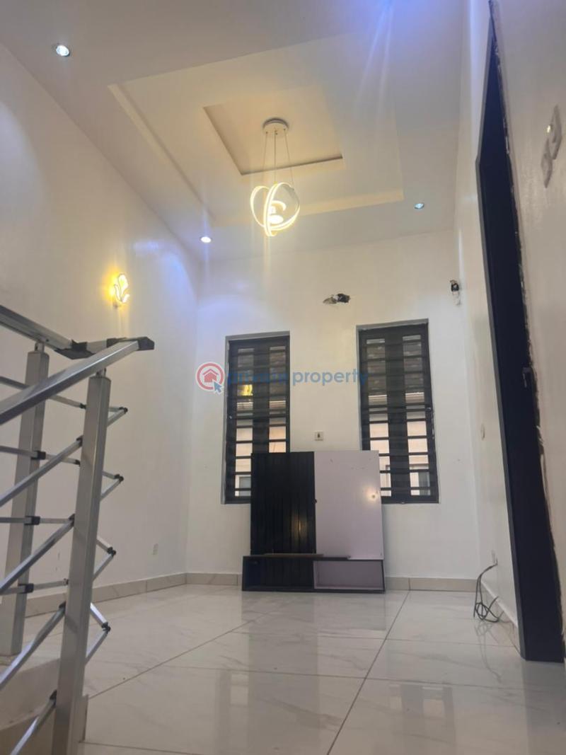 4 bedroom Semi detached Duplex For Rent Chevron Drive Lekki Lagos - 24