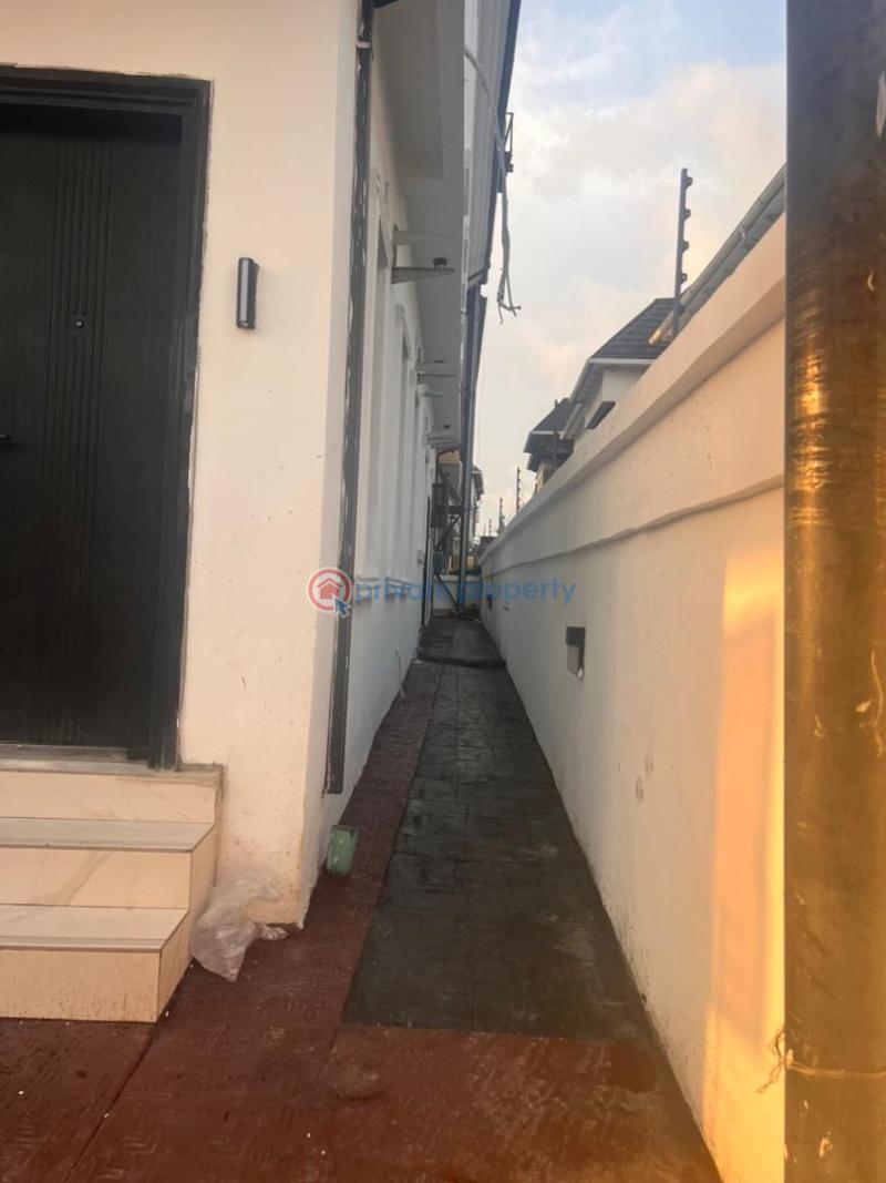 4 bedroom Semi detached Duplex For Rent Chevron Drive Lekki Lagos - 19